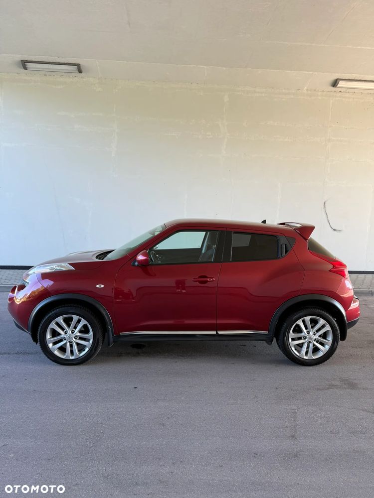 Nissan Juke 1.6 Shiro CVT - 13