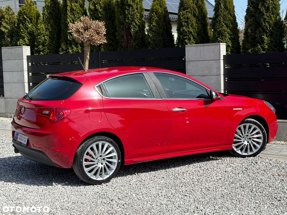 Alfa Romeo Giulietta 1.4 TB 16V Multiair TCT Sport - 10
