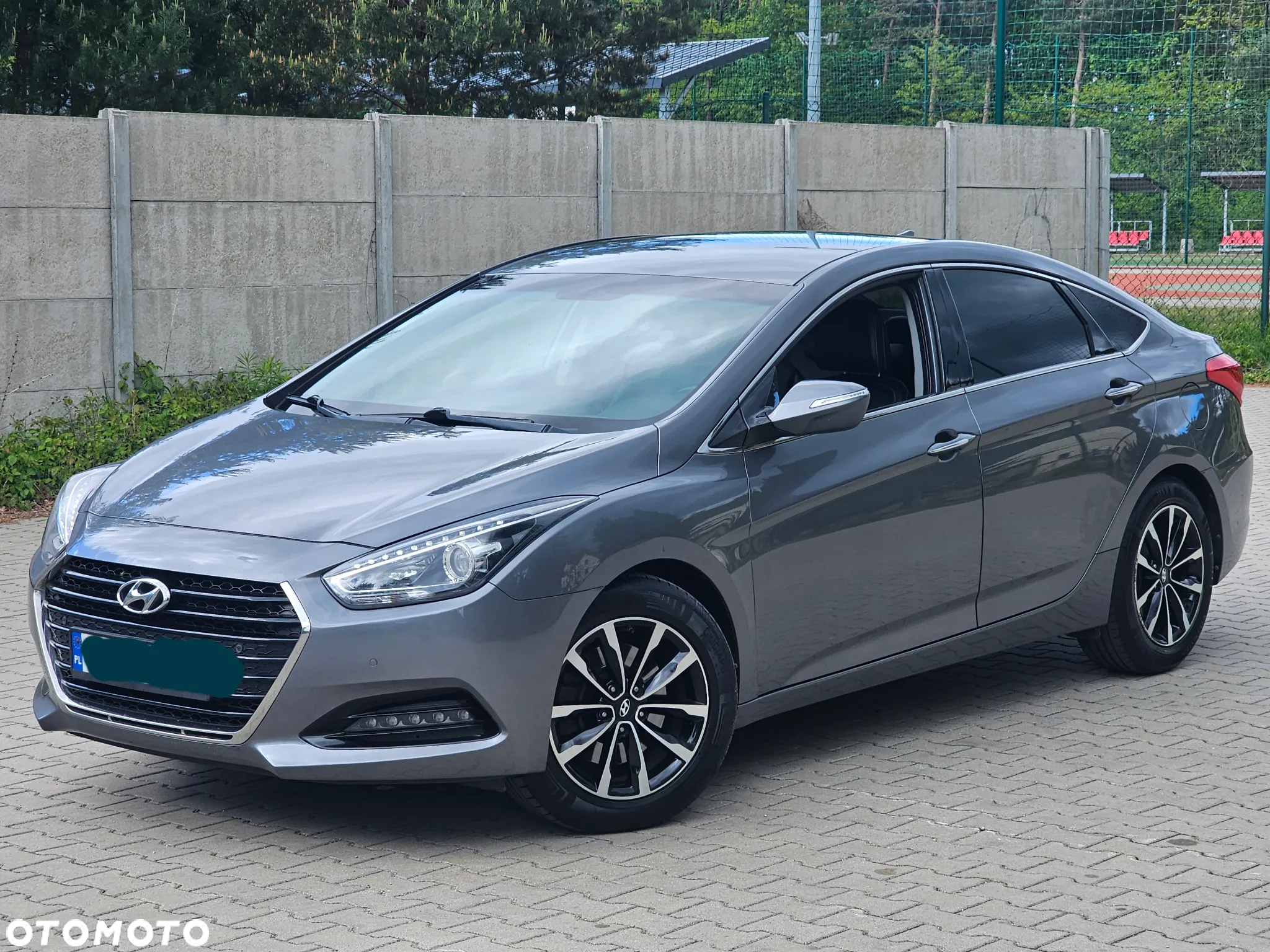Hyundai i40 i40cw 1.7 CRDi Premium - 4