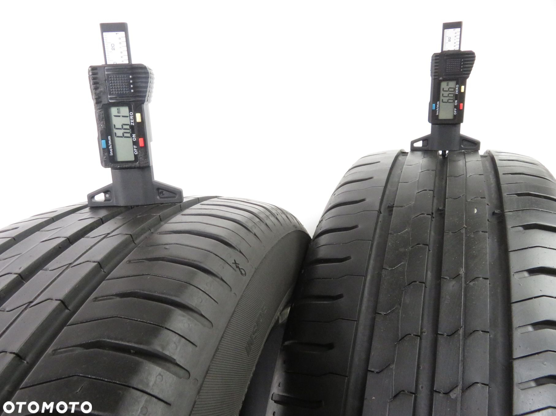 2x 185/55R15 OPONY LETNIE Continental ContiEcoContact 5 86H XL - 4