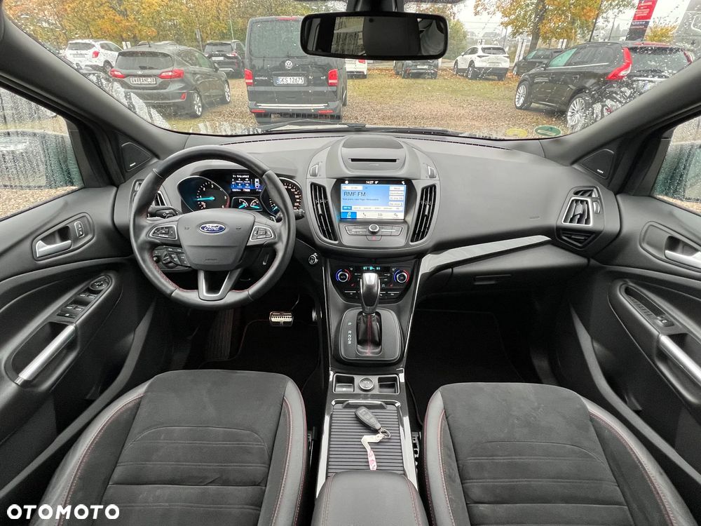 Ford Kuga 2.0 EcoBlue 4x4 ST-LINE - 17