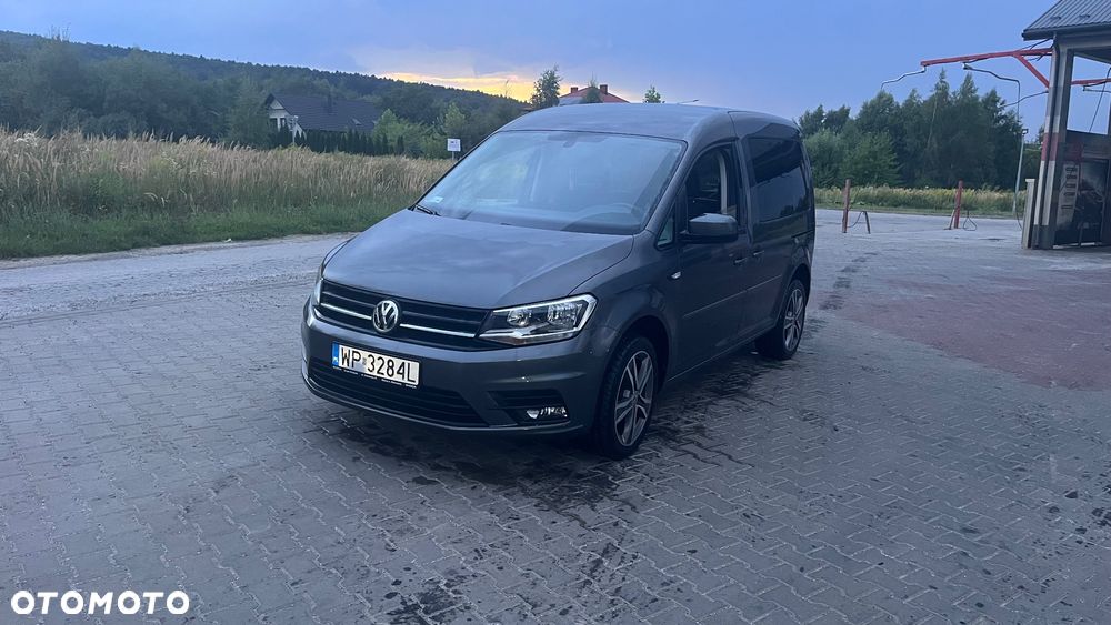 Volkswagen Caddy Maxi 2.0 TDI Trendline - 7