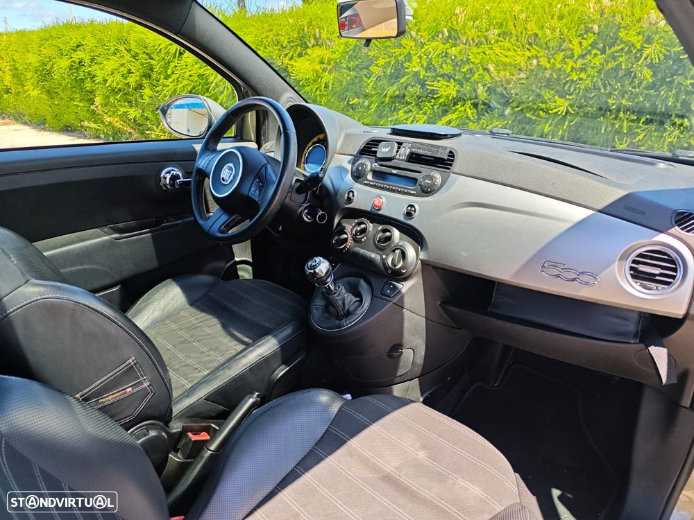 Fiat 500 - 4