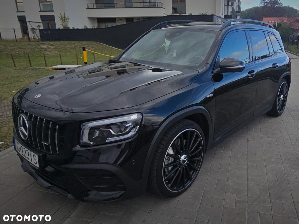 Mercedes-Benz GLB AMG 35 4-Matic - 6