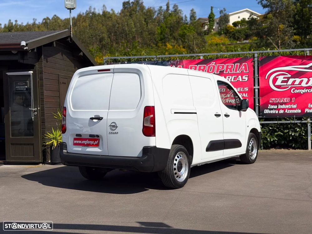Opel Combo 1.5 CDTi L2H1 Enjoy - 9