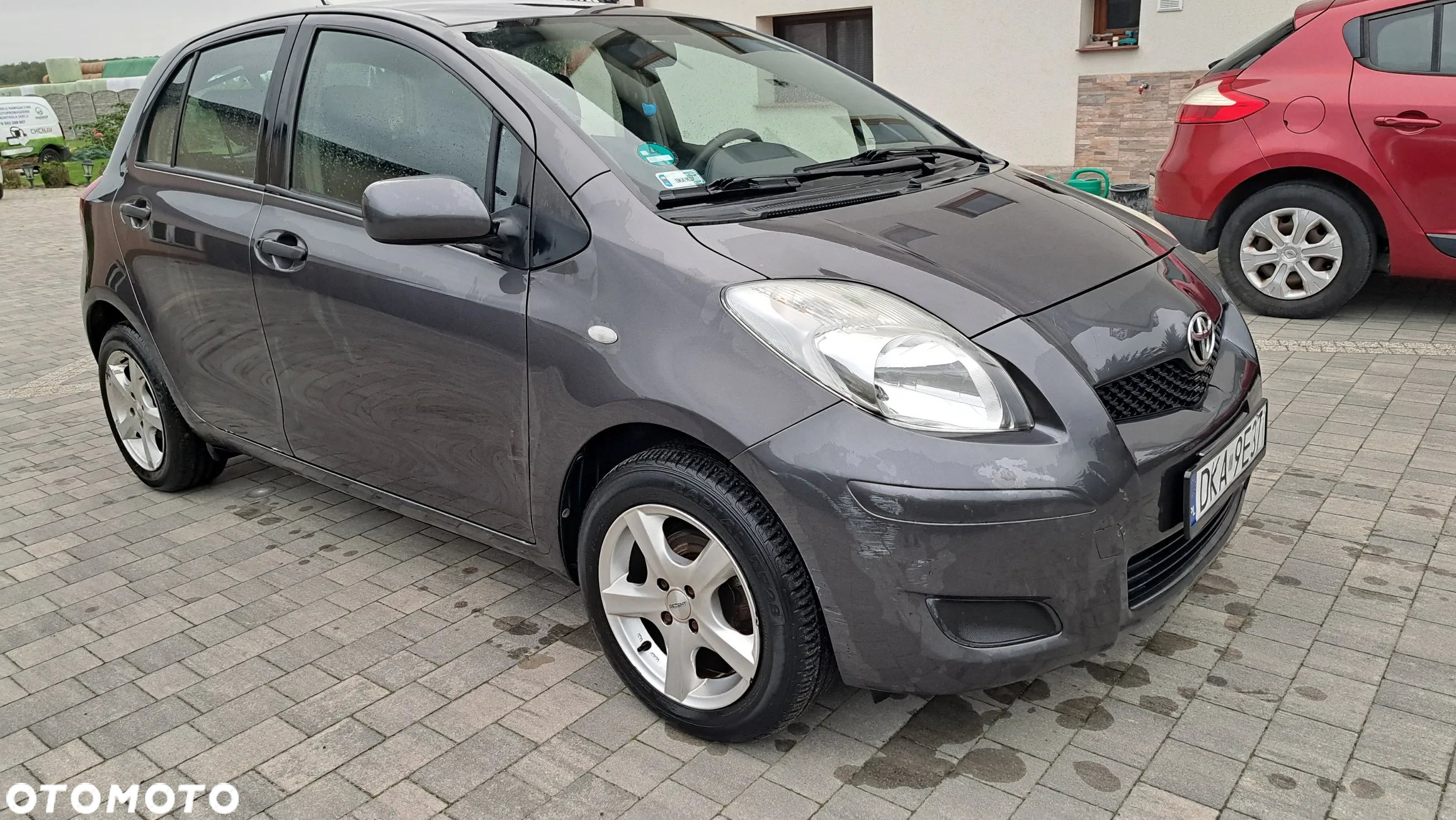 Toyota Yaris 1.0 Luna A/C - 7