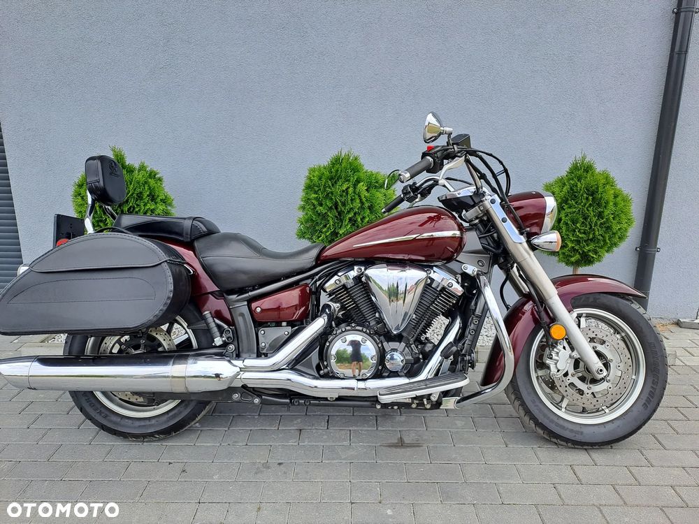 Yamaha Midnight Star - 18