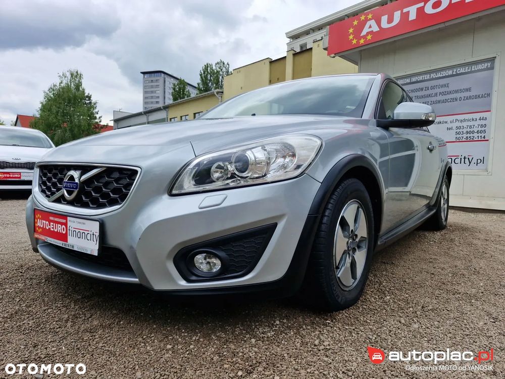 Volvo C30 D2 DRIVe Kinetic Start-Stop - 1