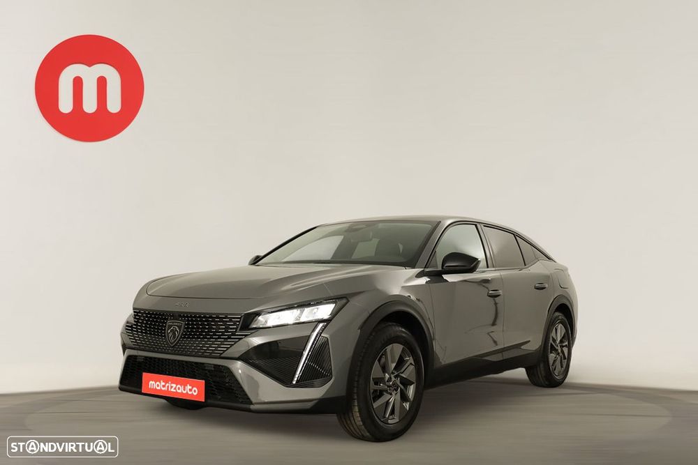 Peugeot 408 1.6 Hybrid Allure e-EAT8 - 2