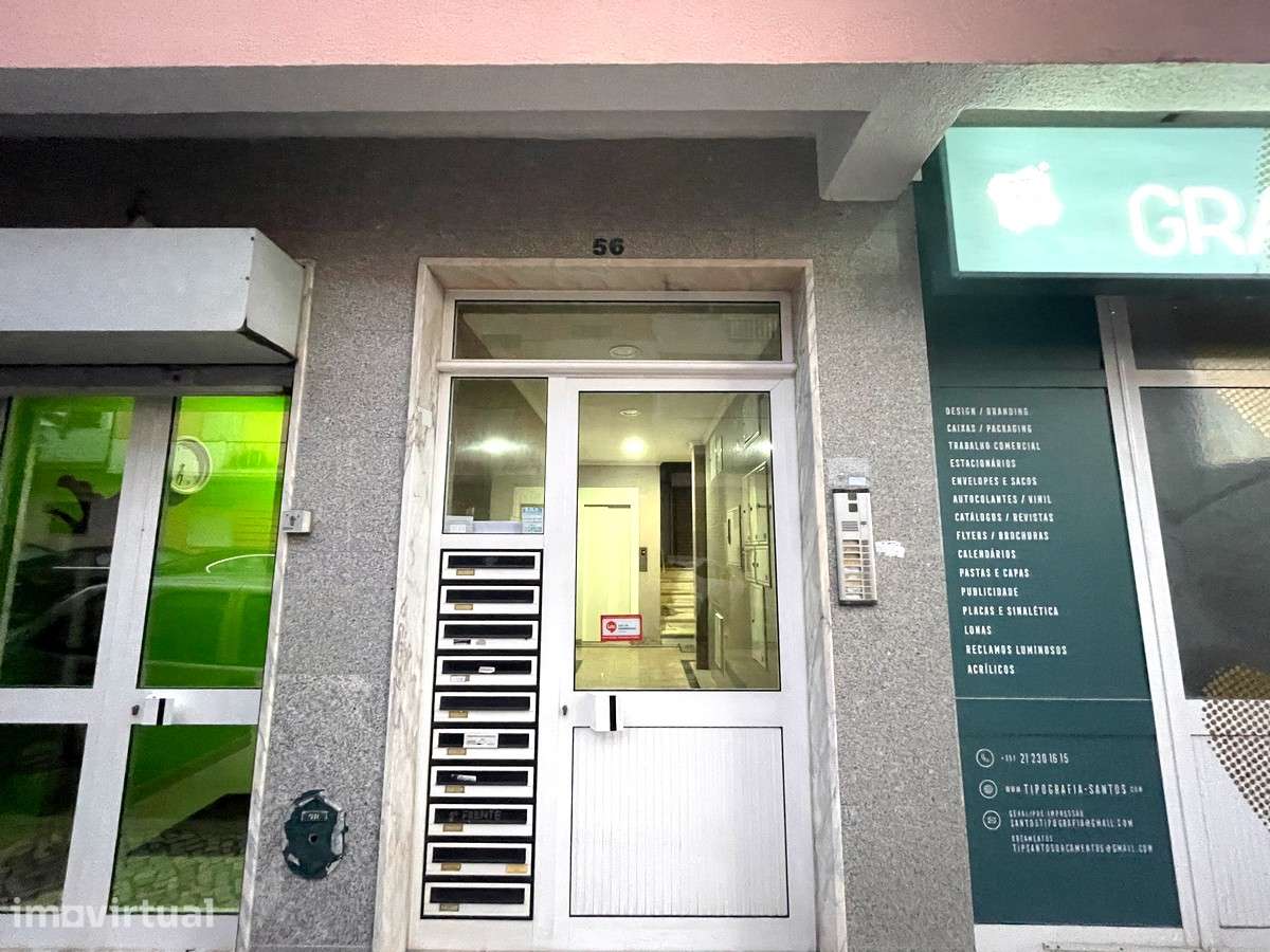Apartamento em Montijo, Afonsoeiro - Grande imagem: 2/17