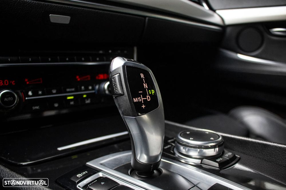 BMW 520 Gran Turismo d Line Luxury - 21