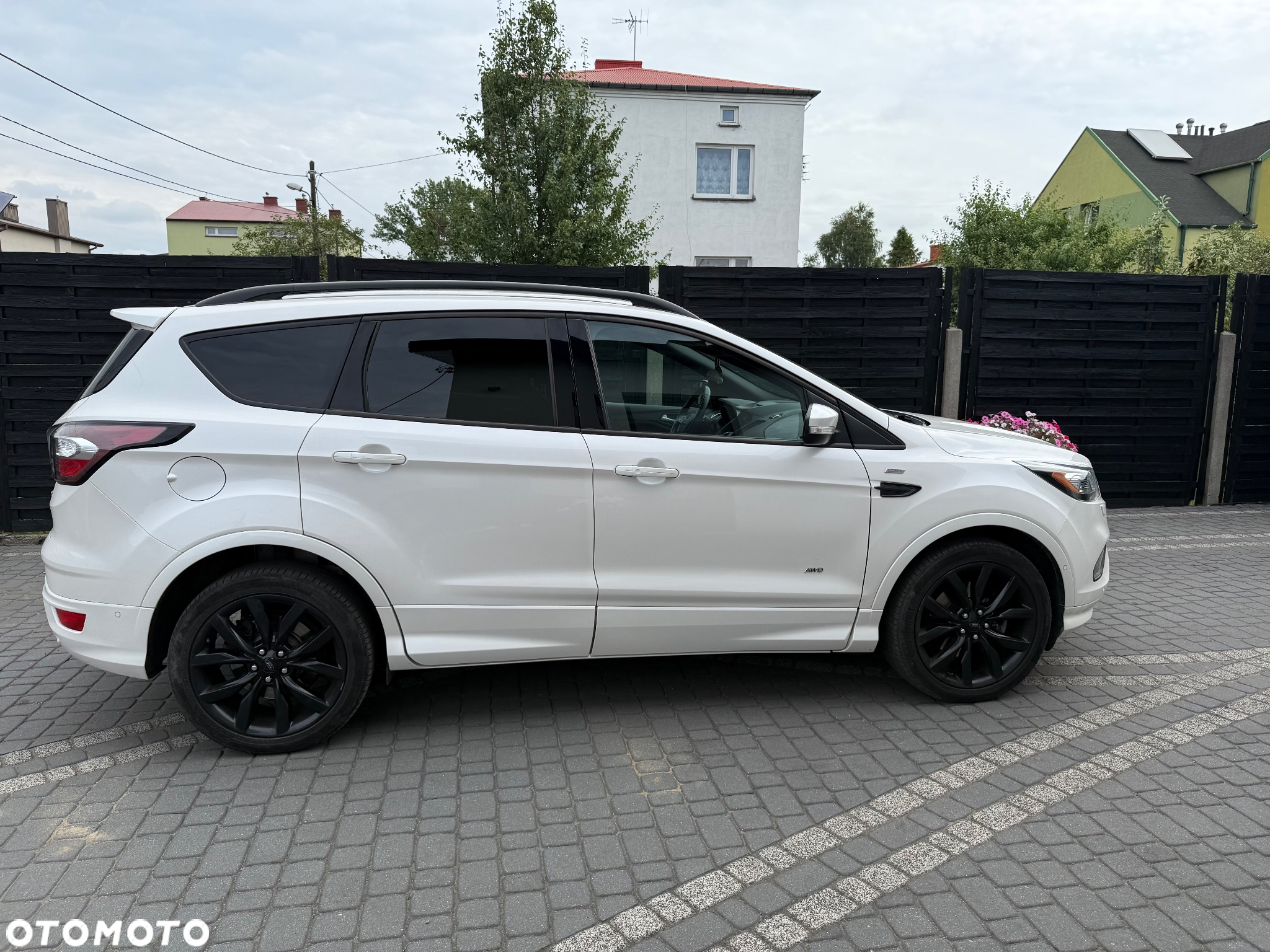 Ford Kuga 1.5 EcoBoost AWD ST-Line ASS - 8