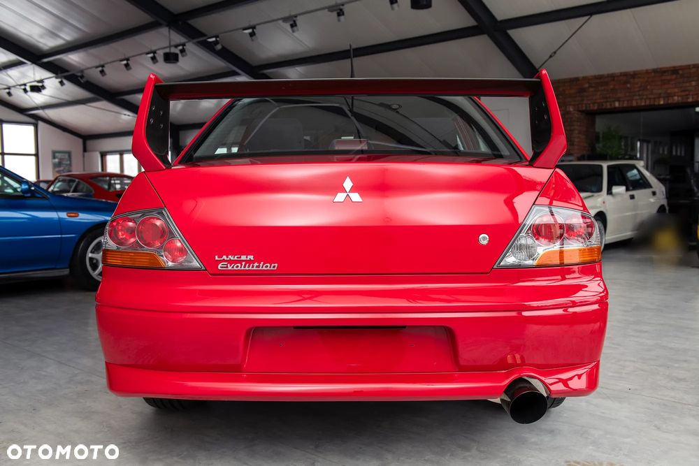 Mitsubishi Lancer Evolution VIII - 14