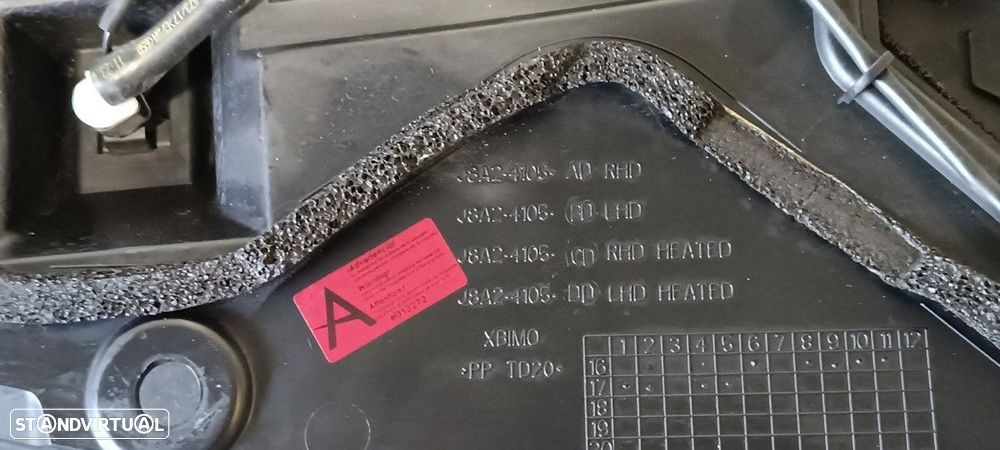 TORPEDO LAND ROVER RANGE ROVER VELAR VELAR - 2