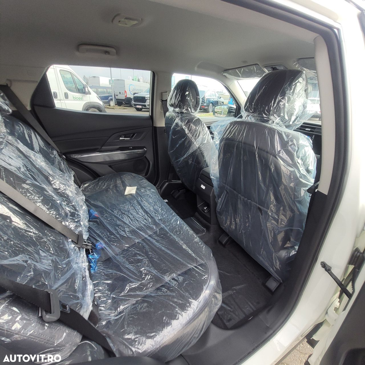SsangYong Korando 1.5 GDI Turbo AT Smart - 13