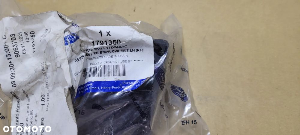 KUGA MK2 ŚLIZG POD LAMPĘ LEWY TYL CV44-17D949-AC - 3