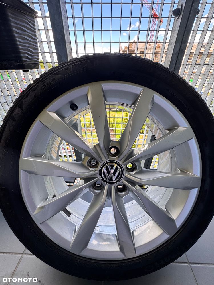 Felgi aluminiowe VW - 1