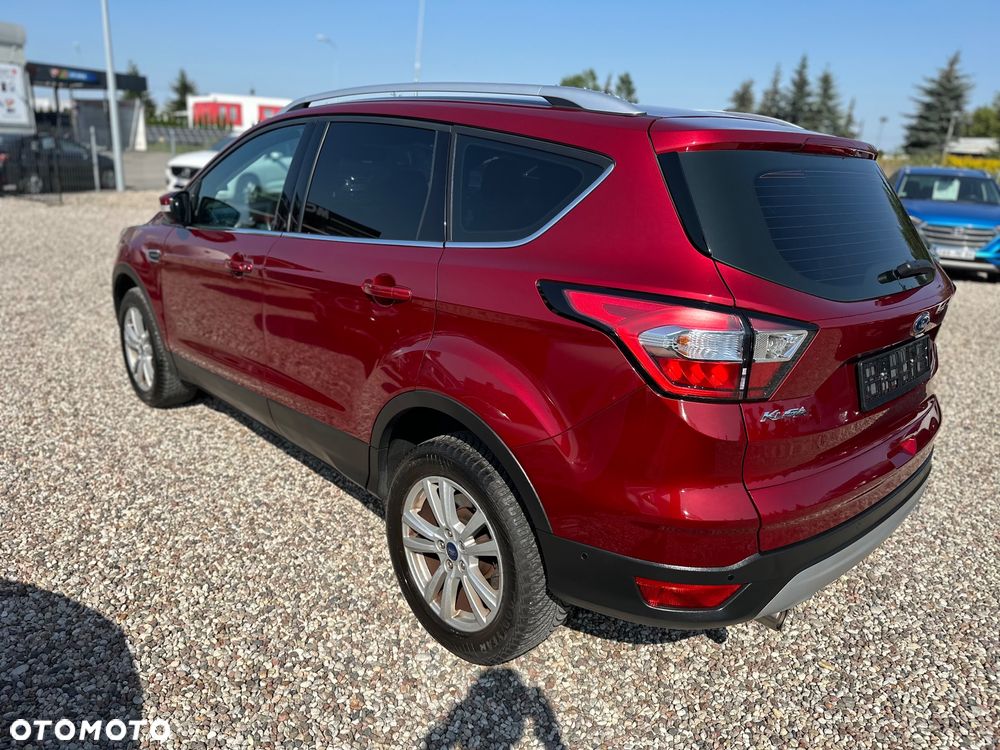 Ford Kuga 1.5 EcoBoost FWD Titanium X - 3