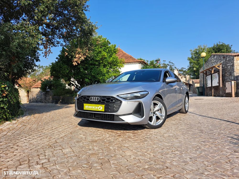 Audi A5 40 TDI Advanced S tronic - 1