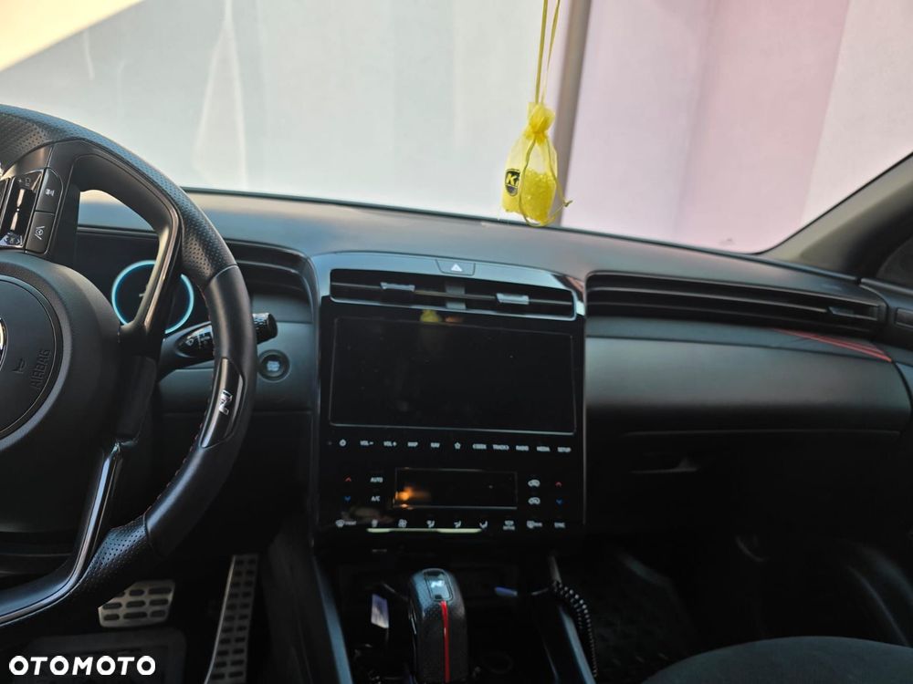 Hyundai Tucson 1.6 T-GDi N-Line 2WD DCT - 7