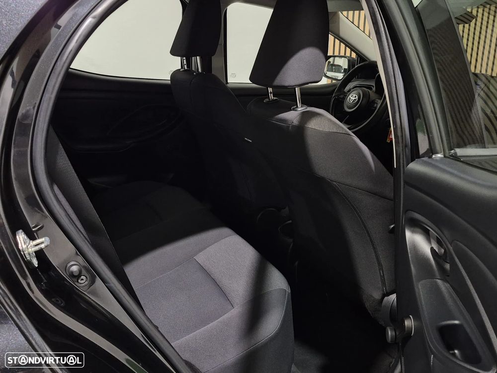 Toyota Yaris 1.0 VVT-i Comfort - 15