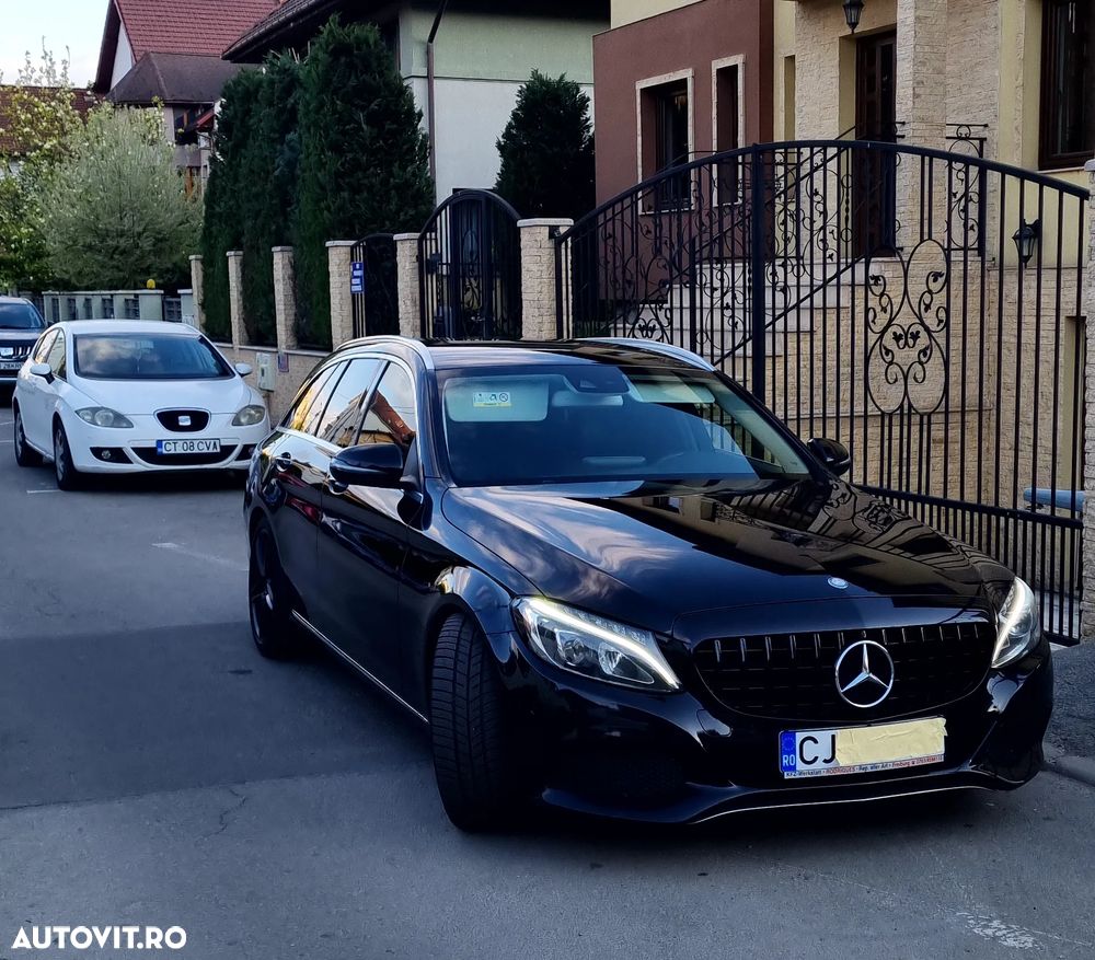 Mercedes-Benz C - 2