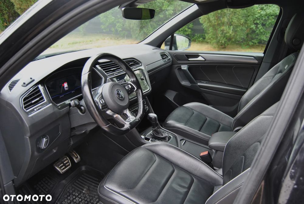 Volkswagen Tiguan 2.0 TDI SCR R-Line - 5