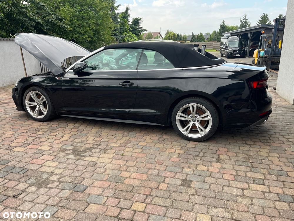 Audi A5 Cabrio - 1