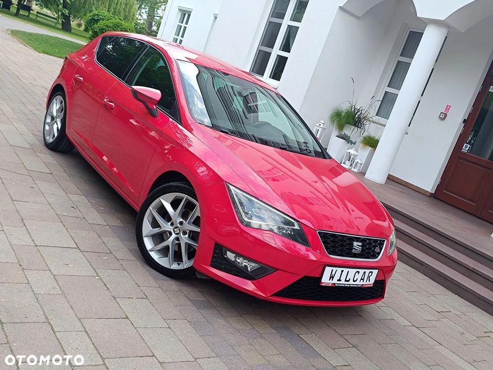 Seat Leon 1.4 TSI Start&Stop FR - 3