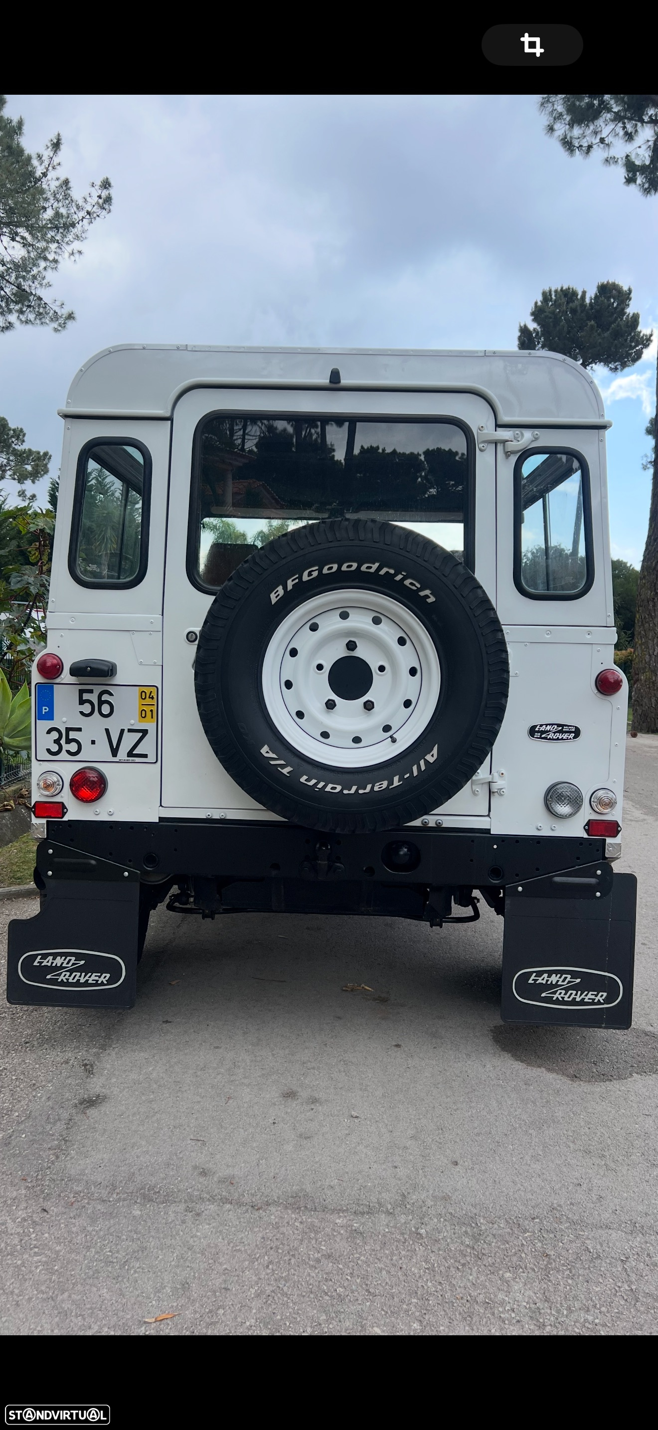 Land Rover Defender - 10