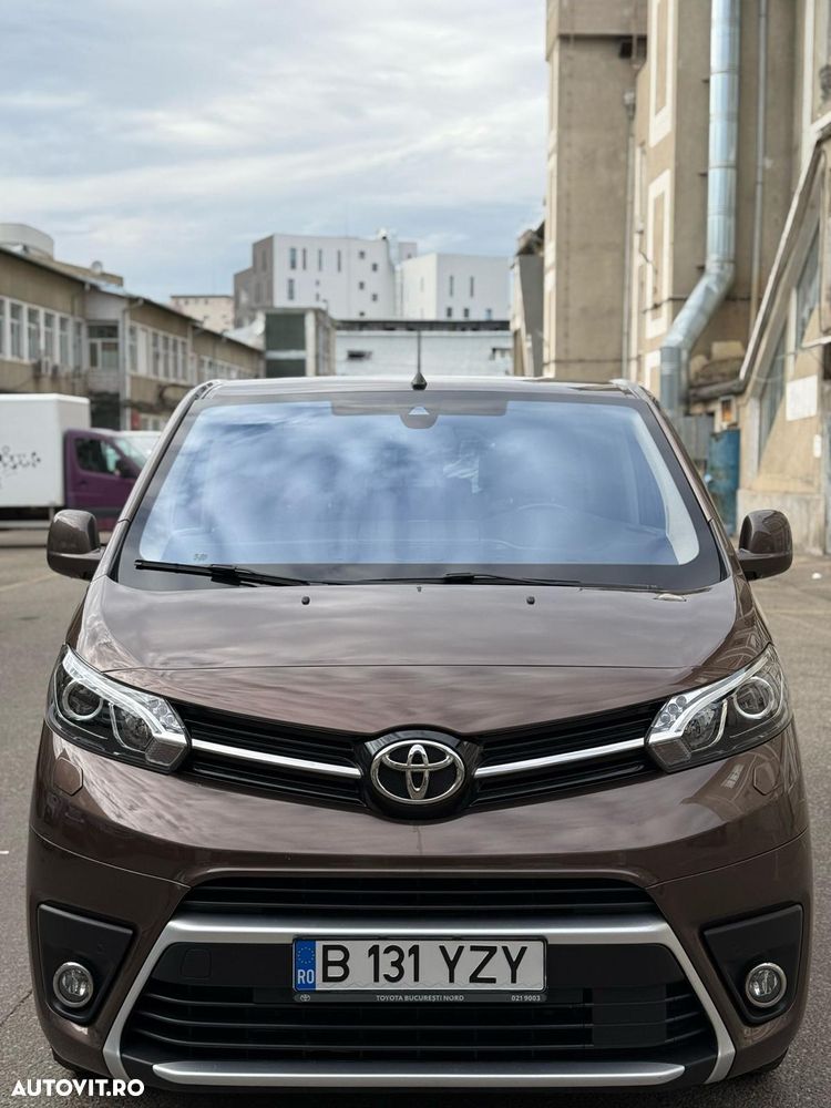 Toyota Proace 2.0 D-4D 177CP 6+1 8A/T VIP 2D - 1