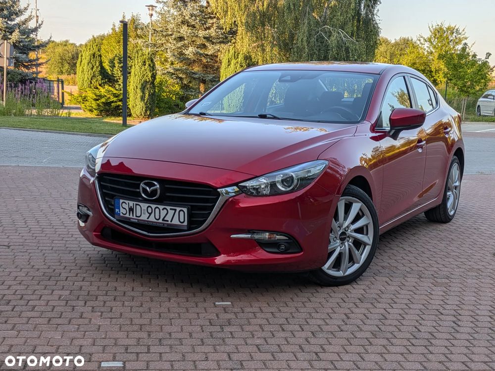 Mazda 3 2.0 Skymotion - 9