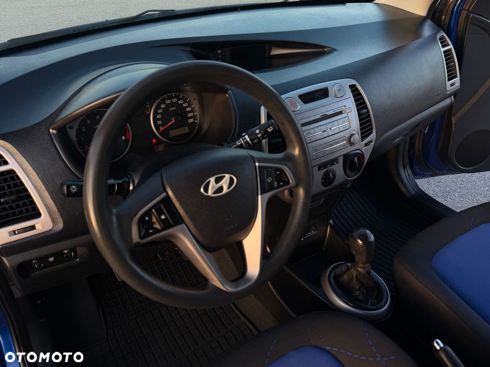 Hyundai i20 1.4 Style - 13