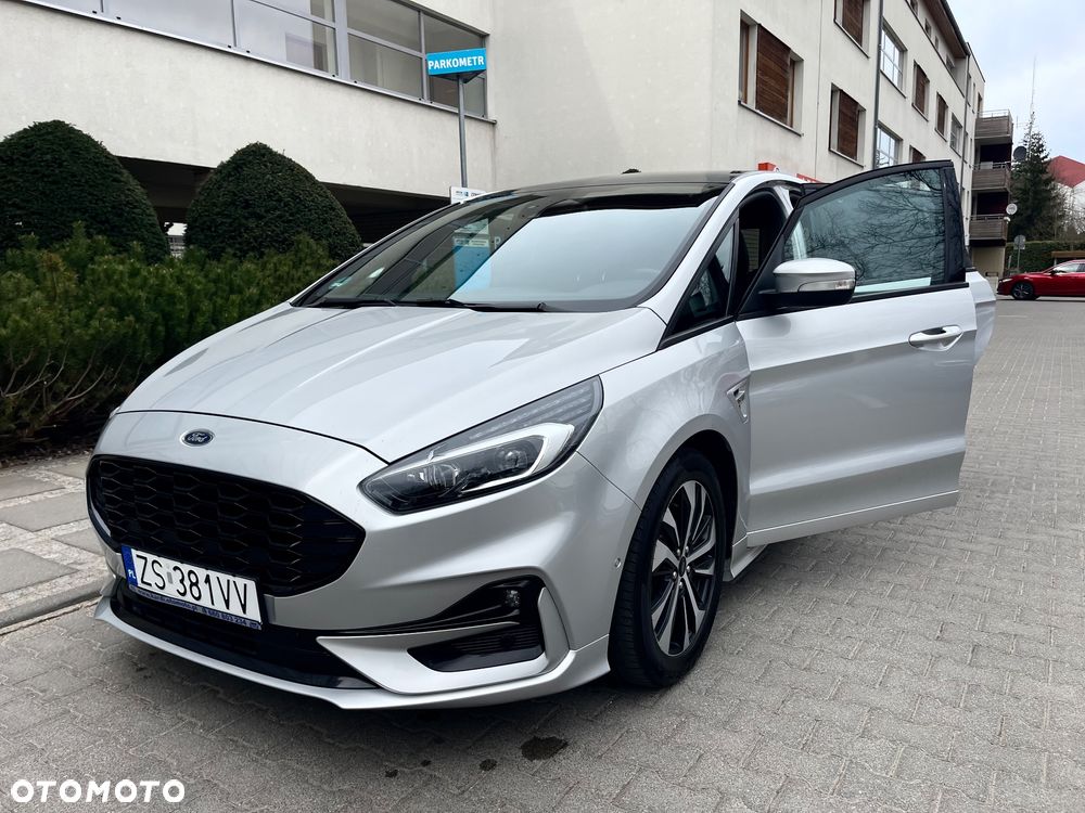 Ford S-Max - 16