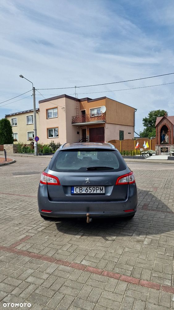 Peugeot 508 1.6 HDi Access - 7