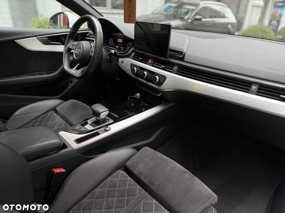 Audi A5 Sportback 40 TDI S Line S tronic - 11