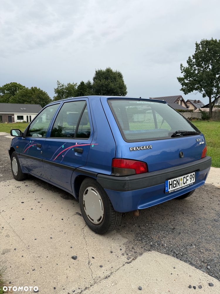 Peugeot 106 1.0 XN - 1