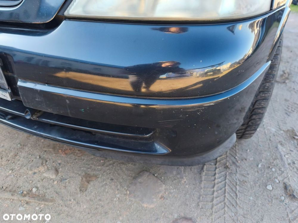 ZDERZAK PRZÓD PRZEDNI Z266 ASTRA II G 98-09 - 4