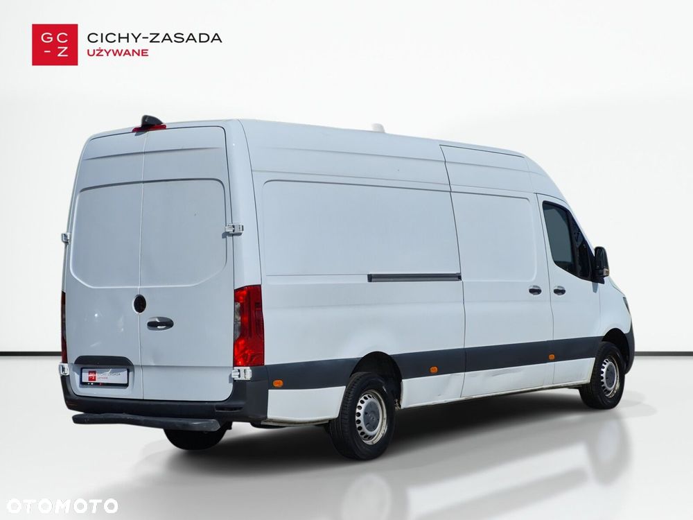 Mercedes-Benz Sprinter L4h2 - 5