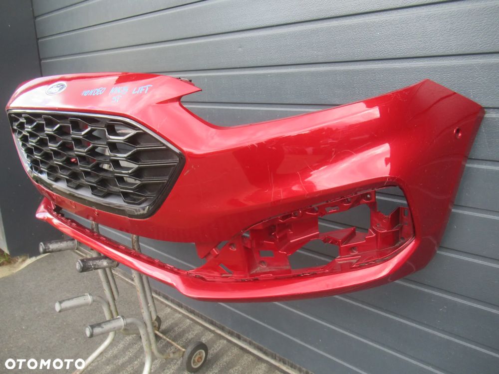 ZDERZAK PRZEDNI PRZÓD FORD MONDEO MK5 V LIFT JS7B-17D957-A 2019-2022 - 10