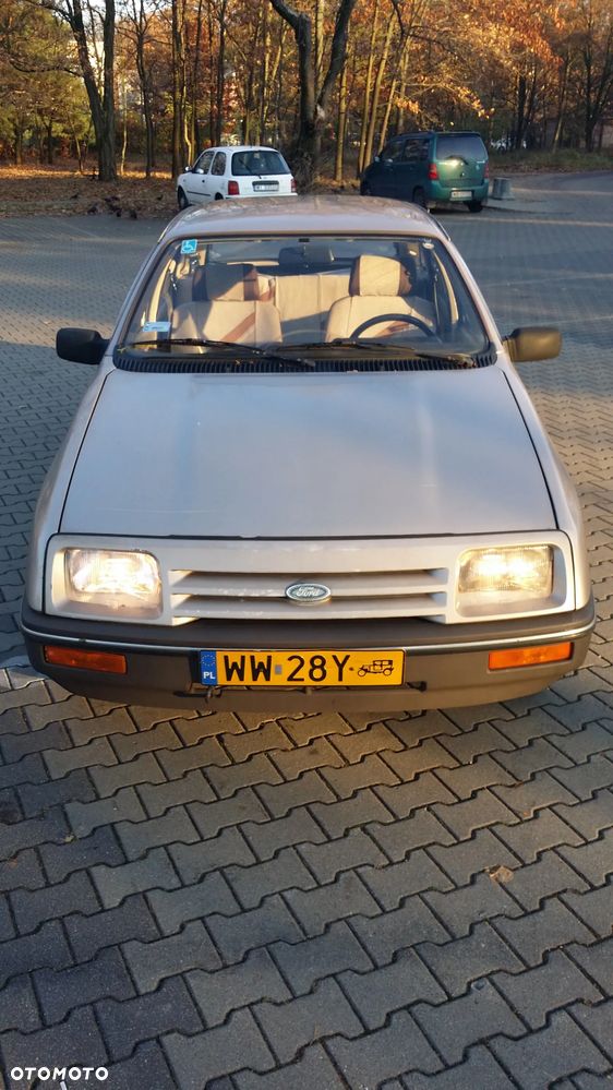 Ford Sierra 1.6 LX - 15