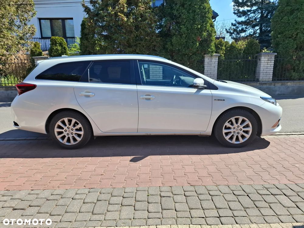 Toyota Auris - 8