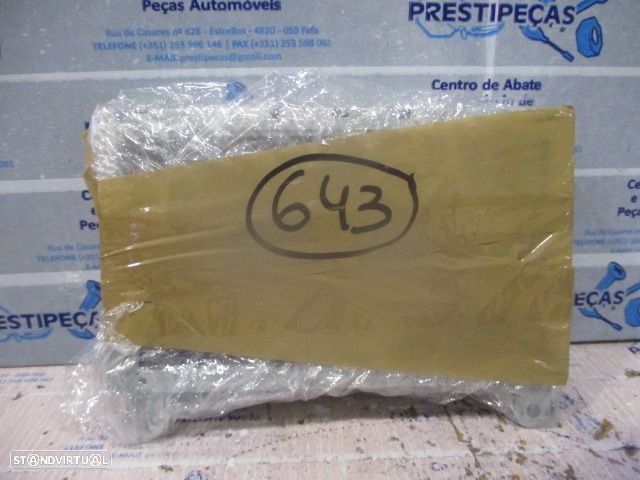 Display Relogio 95247248 OPEL ASTRA J 2015 1.6 CDTI 110CV 4P BRANCO - 6