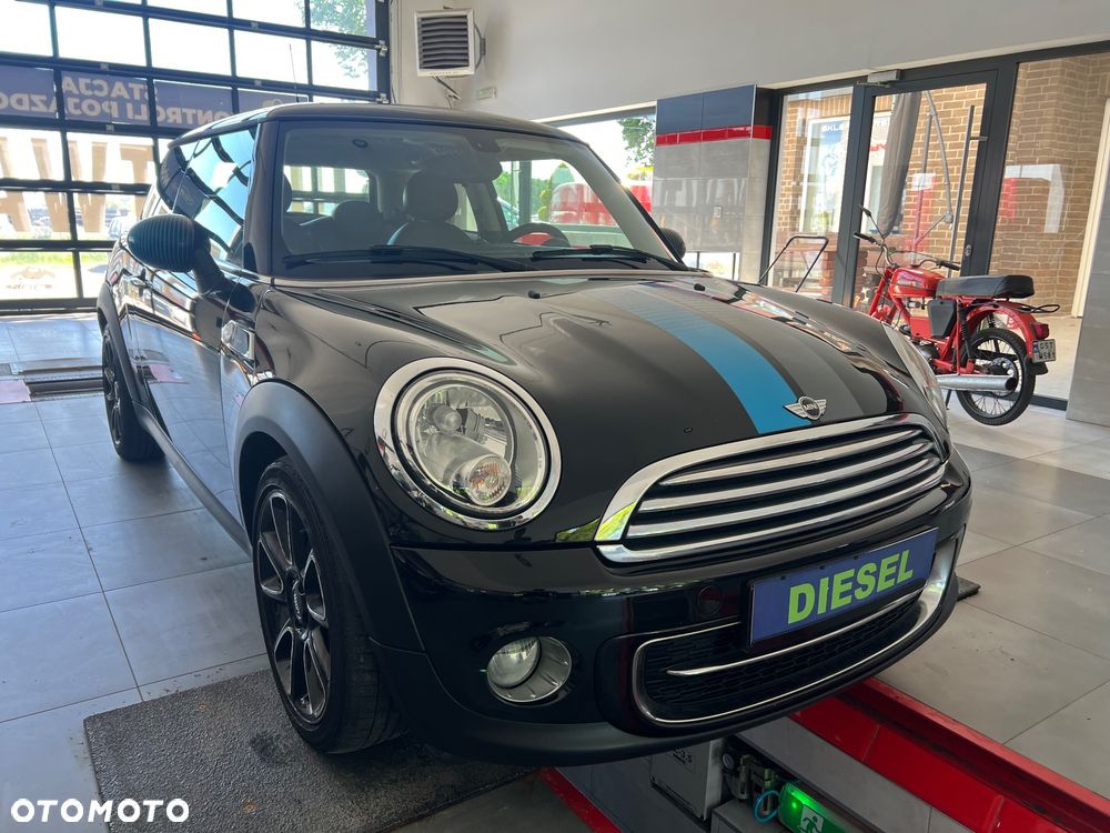MINI Cooper D Bayswater - 10