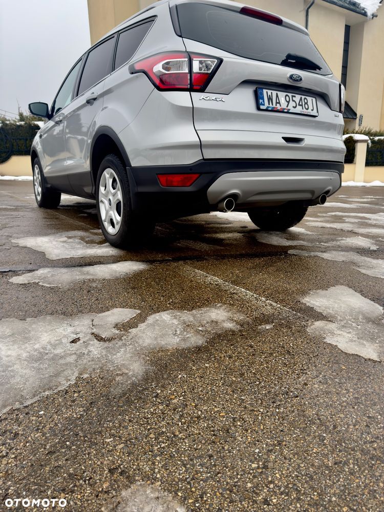 Ford Kuga 2.0 TDCi AWD Titanium - 5