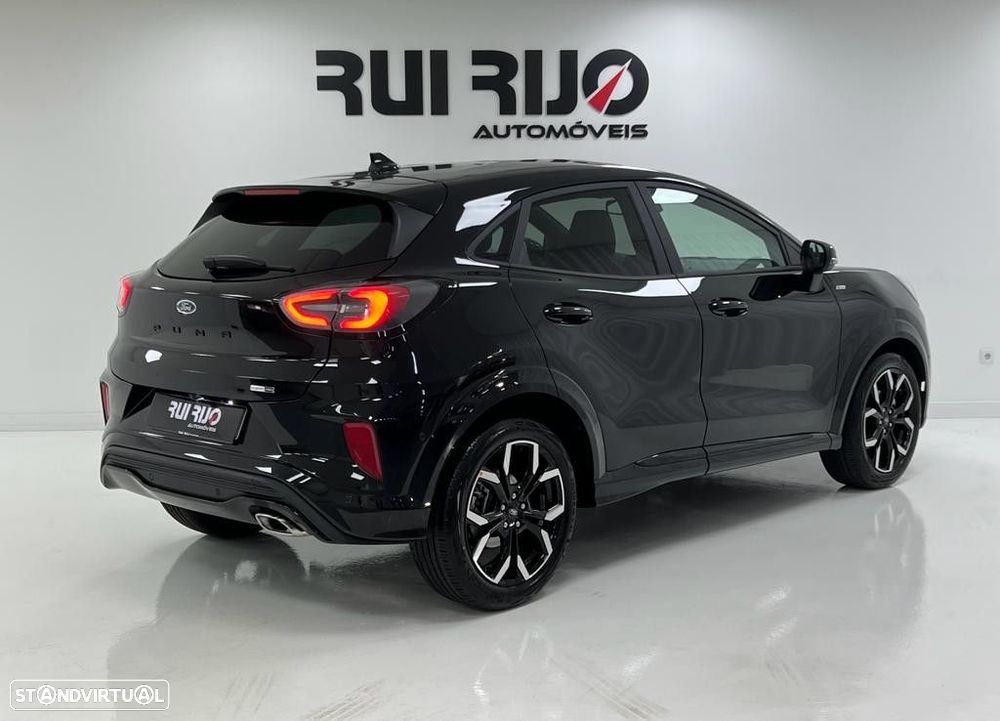 Ford Puma 2021 photo 2