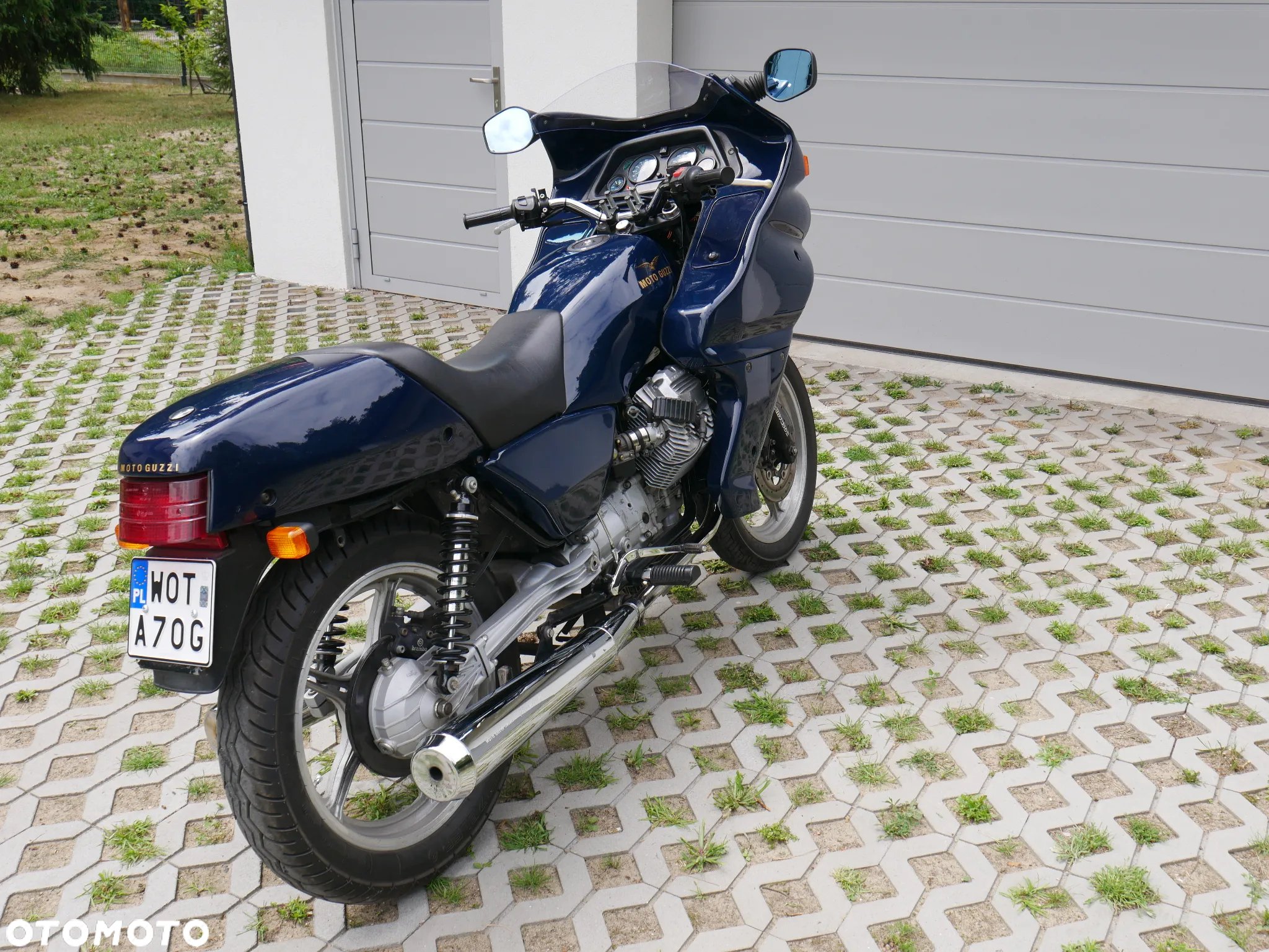 Moto Guzzi Inny - 4
