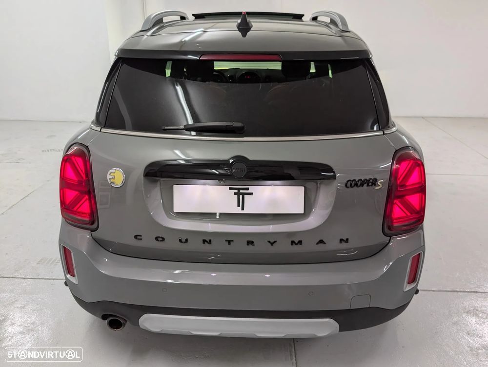 MINI Countryman Cooper SE ALL4 Northwood Edition Auto - 12