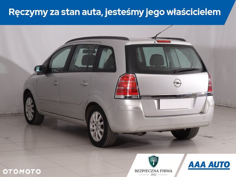 Opel Zafira - 6