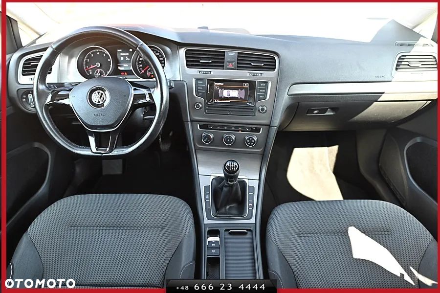 Volkswagen Golf 1.2 TSI MATCH - 14